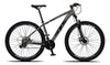 Bicicleta Aro 29 Gts Dexter 24 Marchas Freio A Disco Cor Grafite Com Preto Tamanho Do Quadro 21 - Image 1