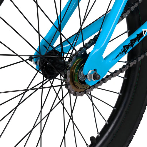 Imagem 3 de 3 de Bicicleta BMX 20