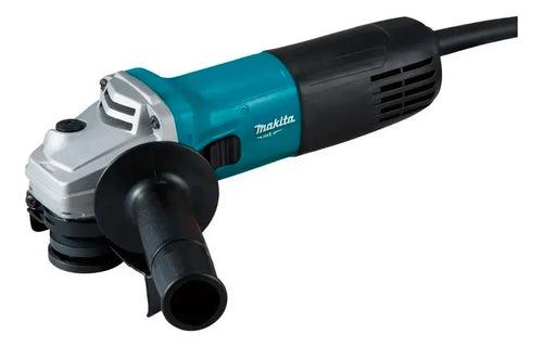 Imagem 1 de 2 de Esmerilhadeira Angular 4.1/2 850 Watts M9510b Makita